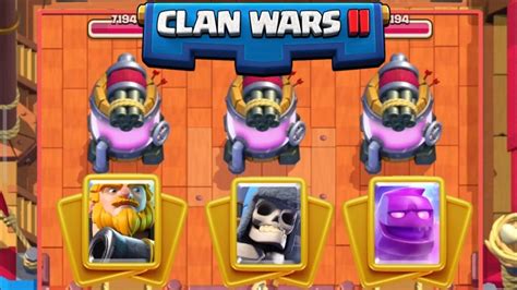 clash royale war deck maker.